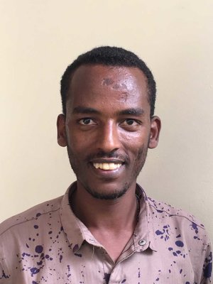 Kendalem Asmarewas | UofG