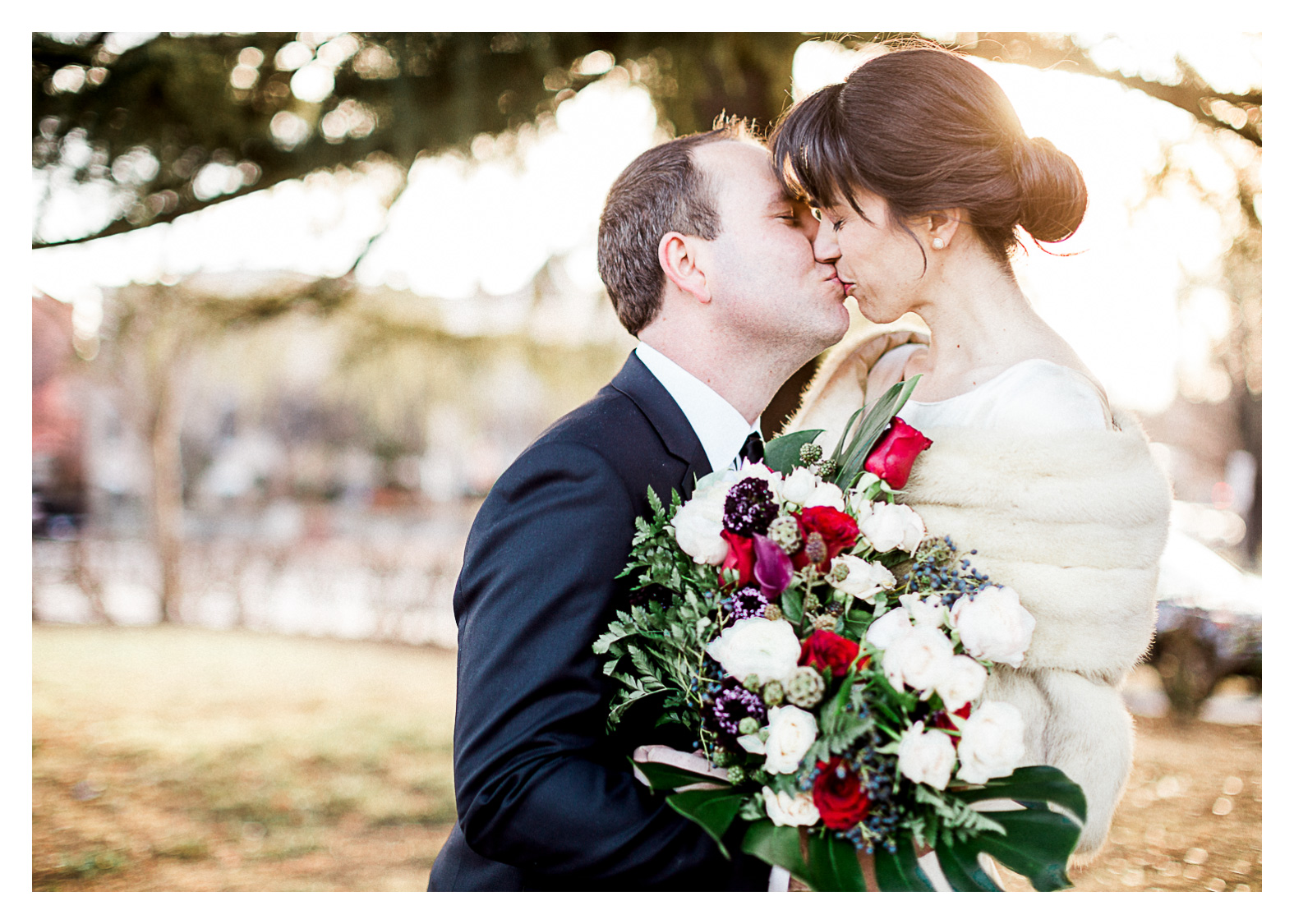 washington-dc-wedding-catholic-capitol-hill-bride-groom-portraits-romantic-sunset-kiss.jpg