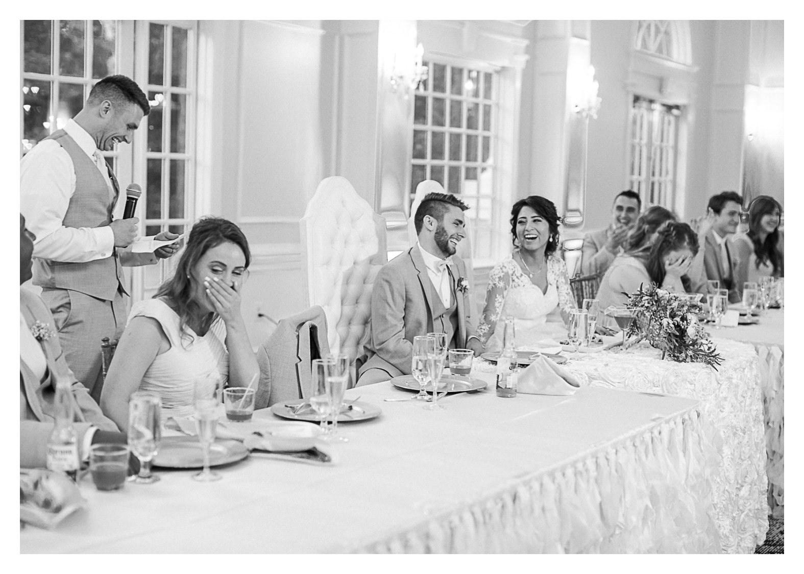 manassas-virginia-wedding-best-man-toast-foxchase-manor-laughing-groom.jpg