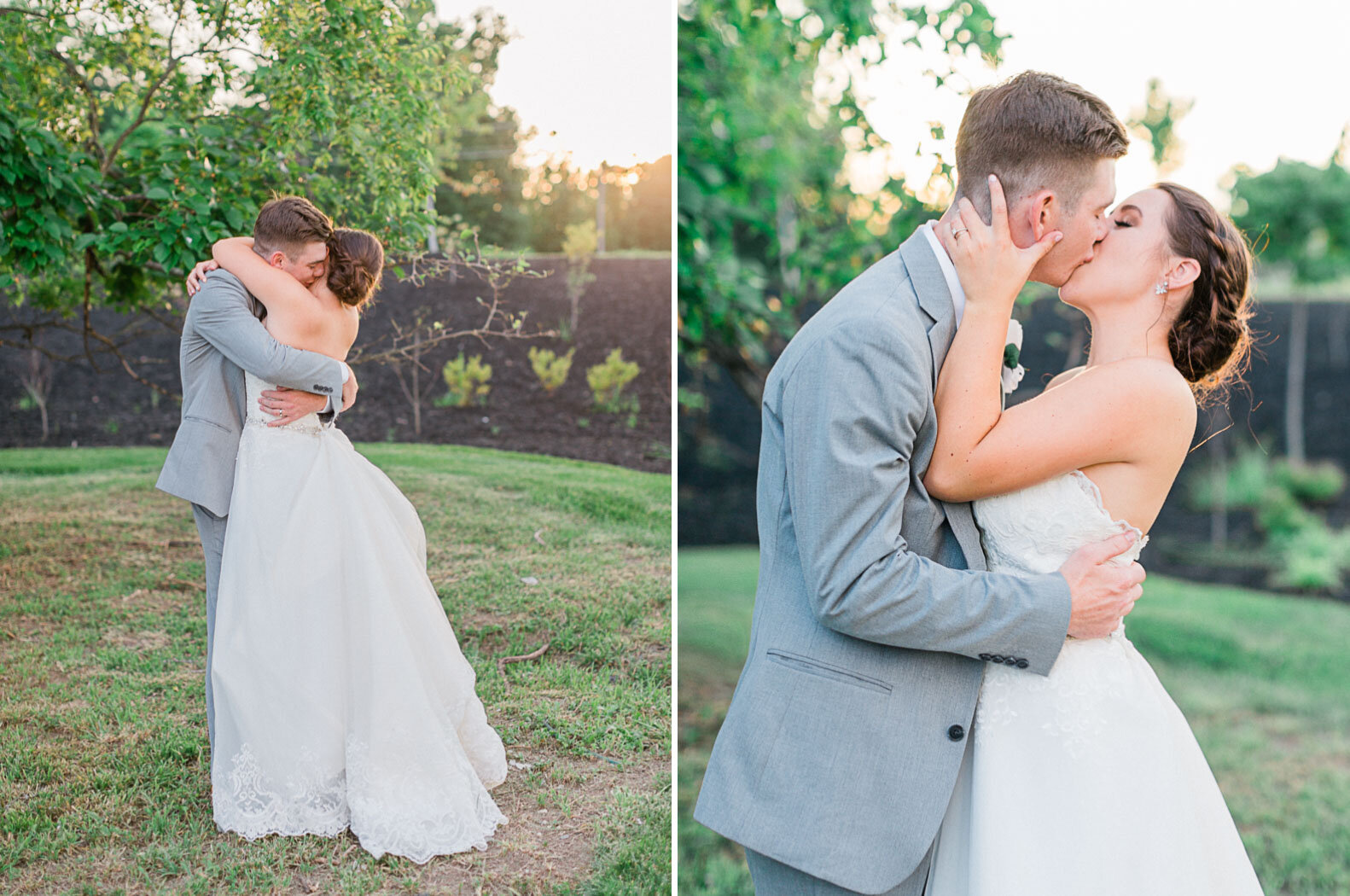 sweeney-barn-wedding-manassas-wedding-photographer-golden-hour-bride-groom-kissing.jpg