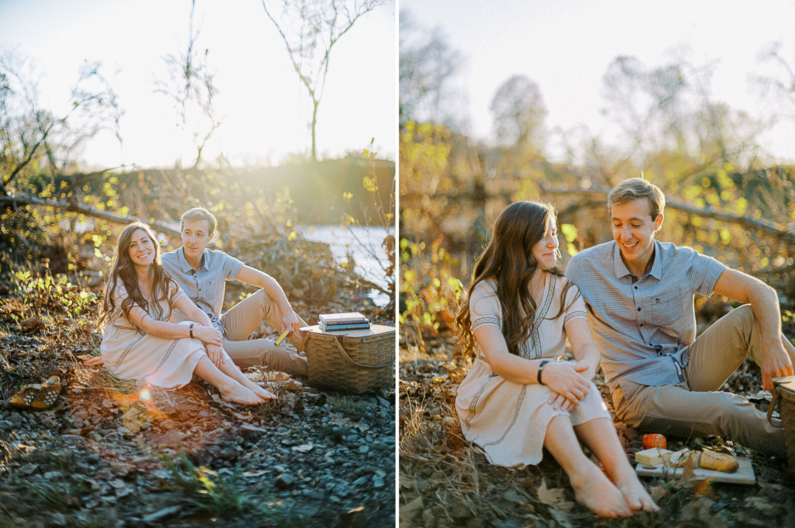 man-and-woman-sitting-on-shore-bank-in-virginia-countryside-during-their-romantic-engagement-session.jpg