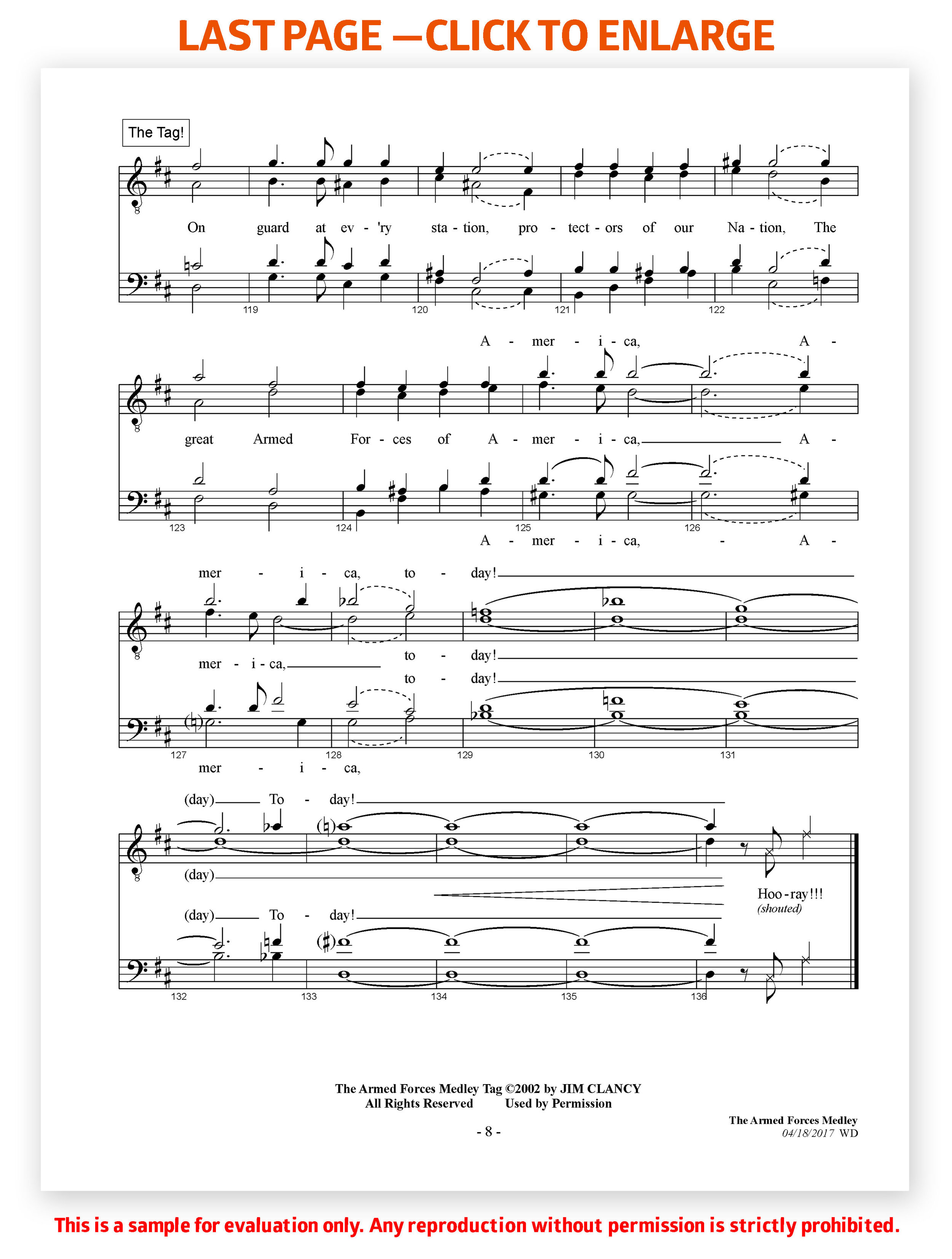 armed forces medley free armed forces medley free