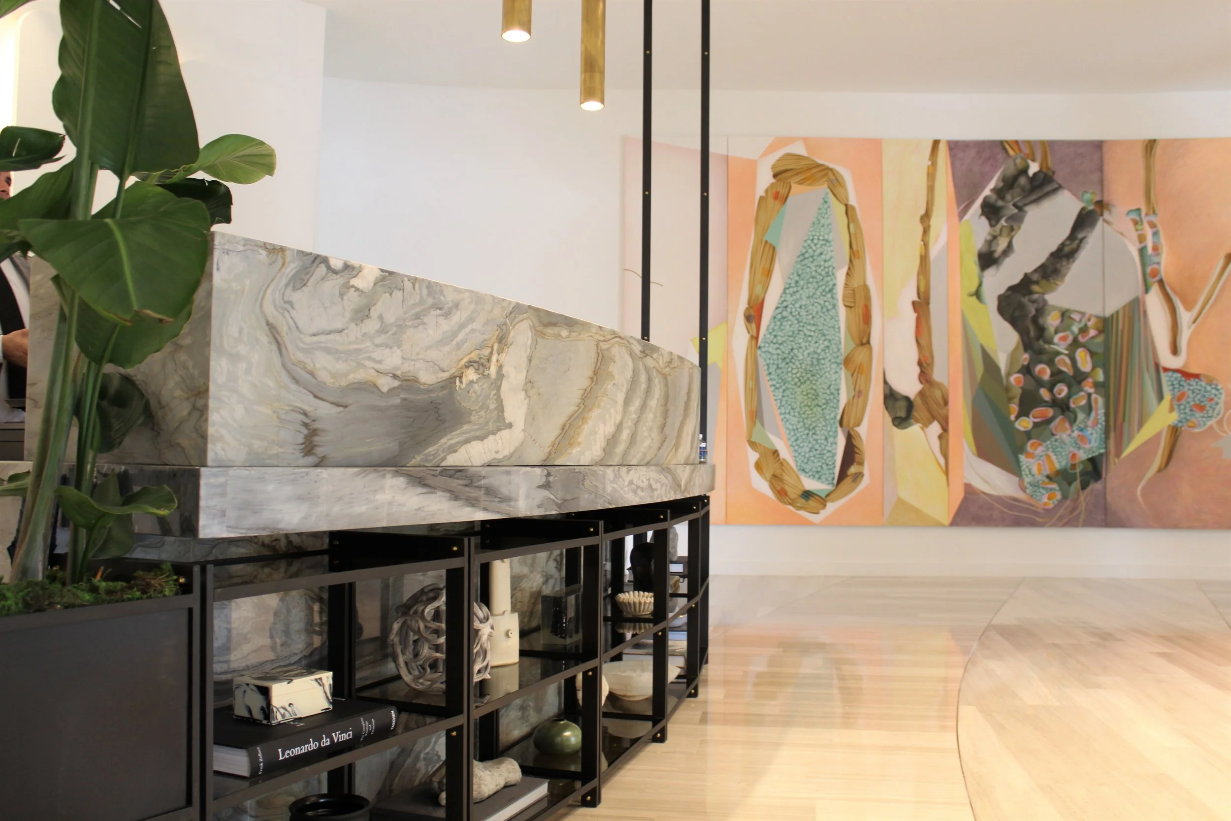  park grove- consulting for Meyer Davis 