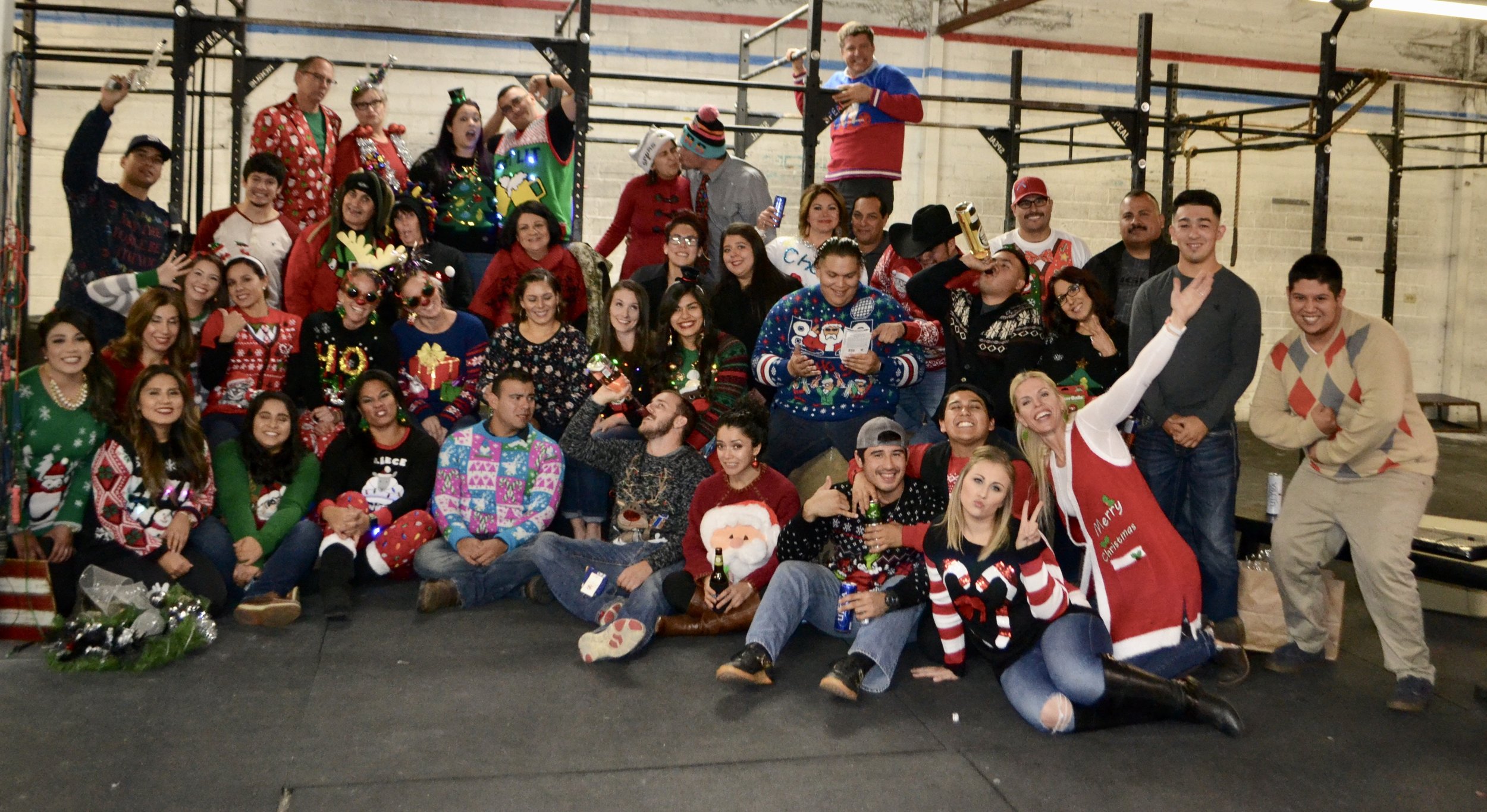 Shotgun Christmas 2016