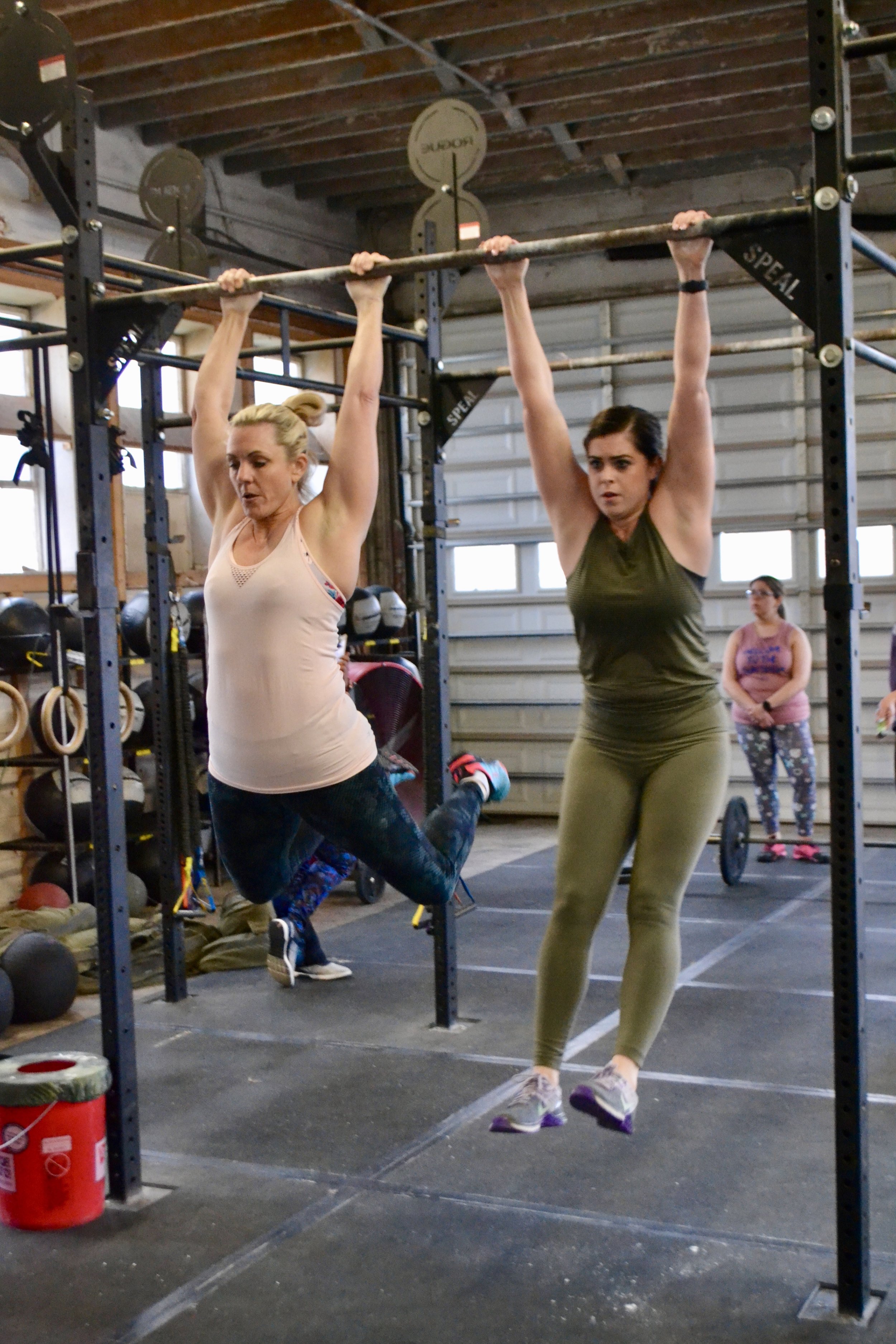 Katie S. & Brittainy - 19.2