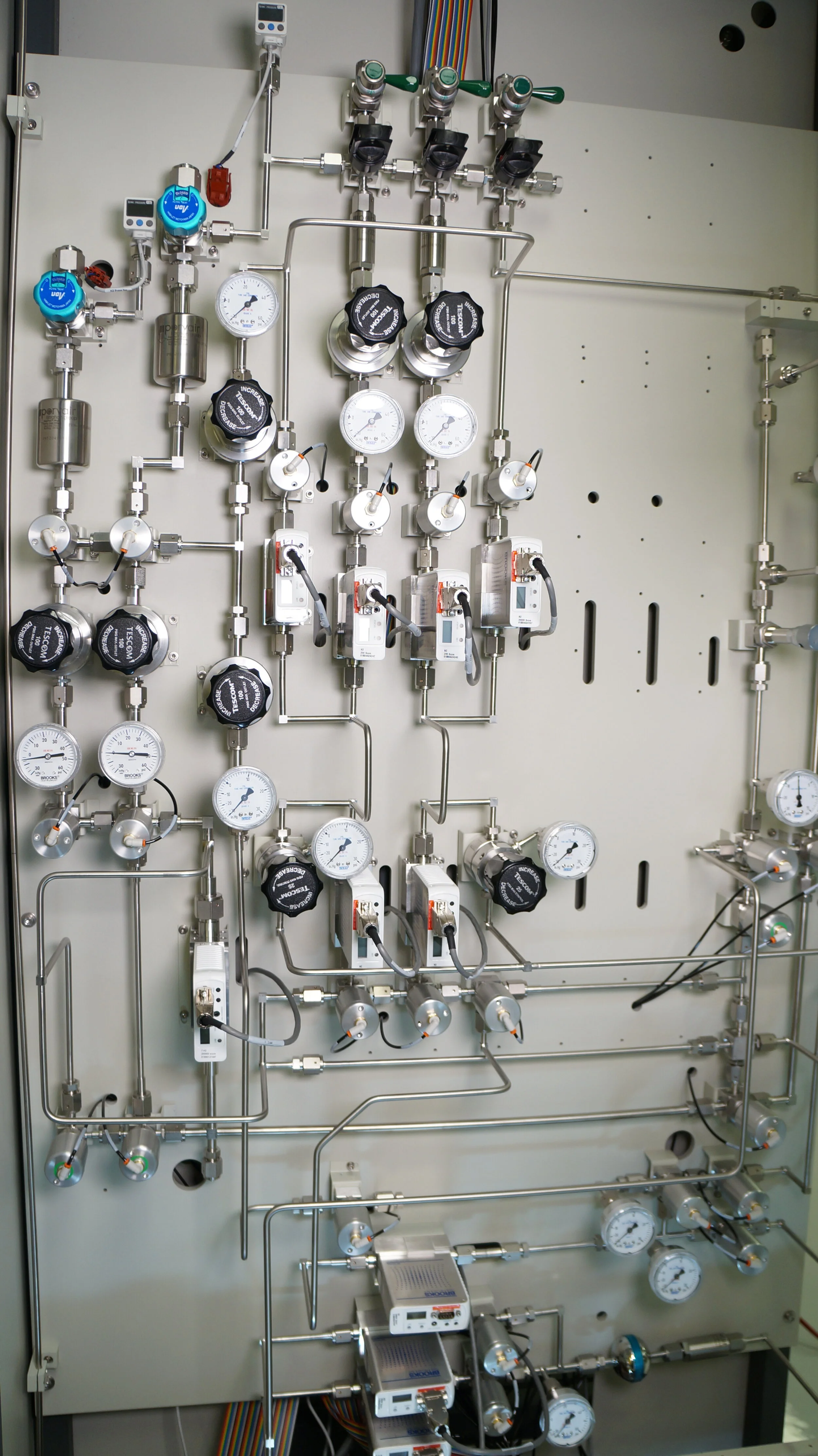 Complete New Gas Panel - All Components Available