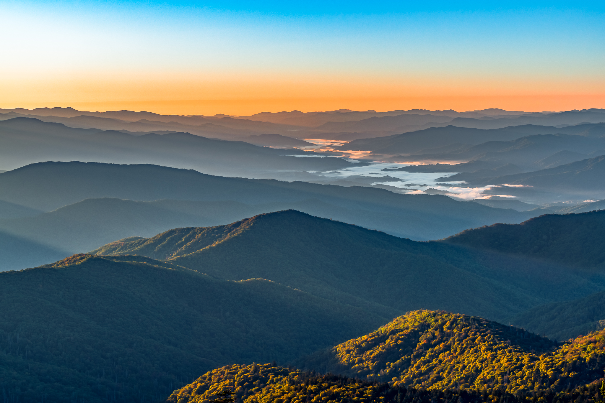 River Of Clouds.