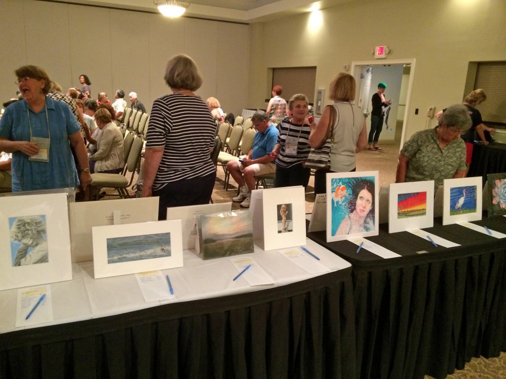 Silent Auction
