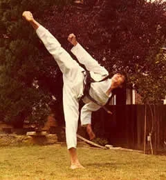 Grandmaster Raymond MK Choy