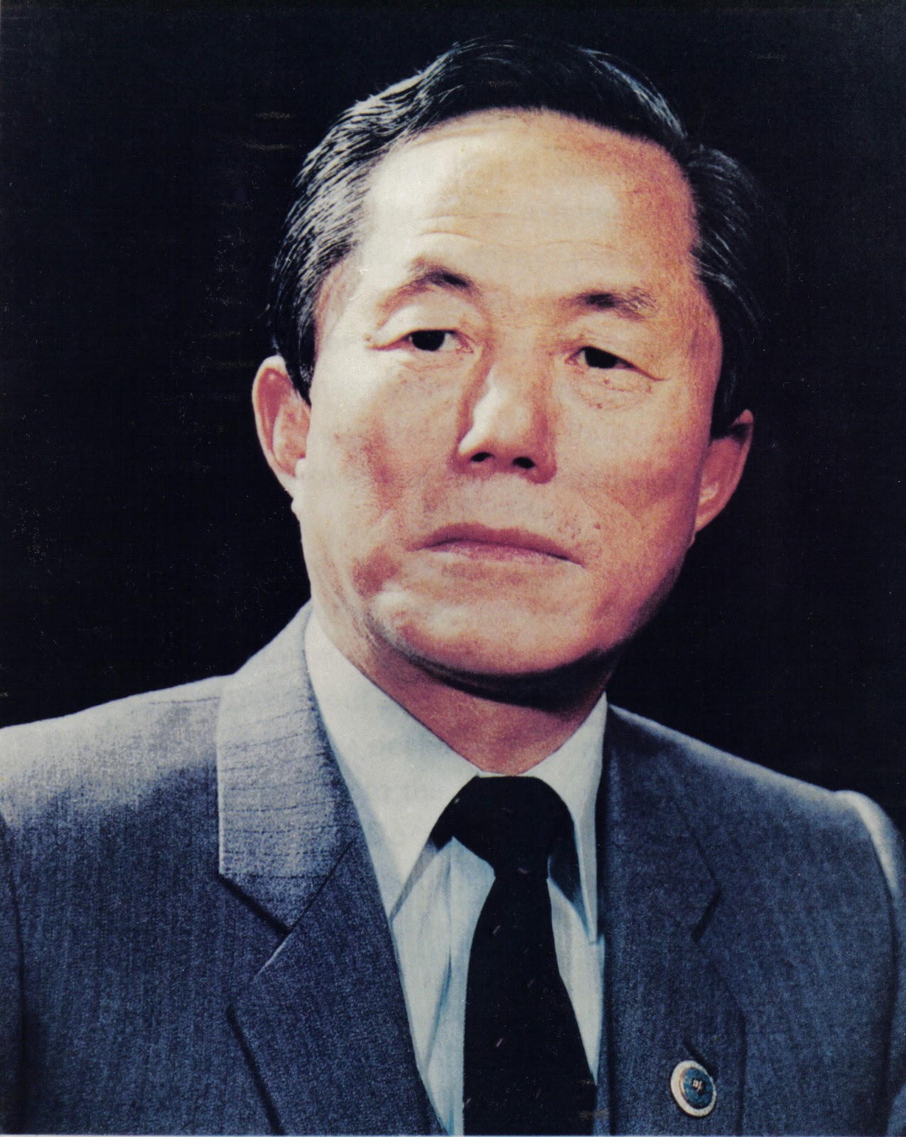 General Choi Hong Hi (1918-2002)