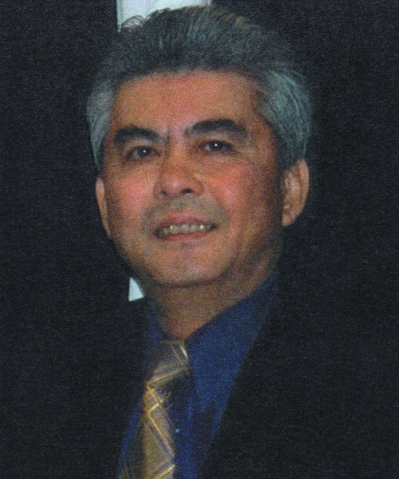 Grandmaster RK Choy 19 Sep 1942 to 25 Feb 2017