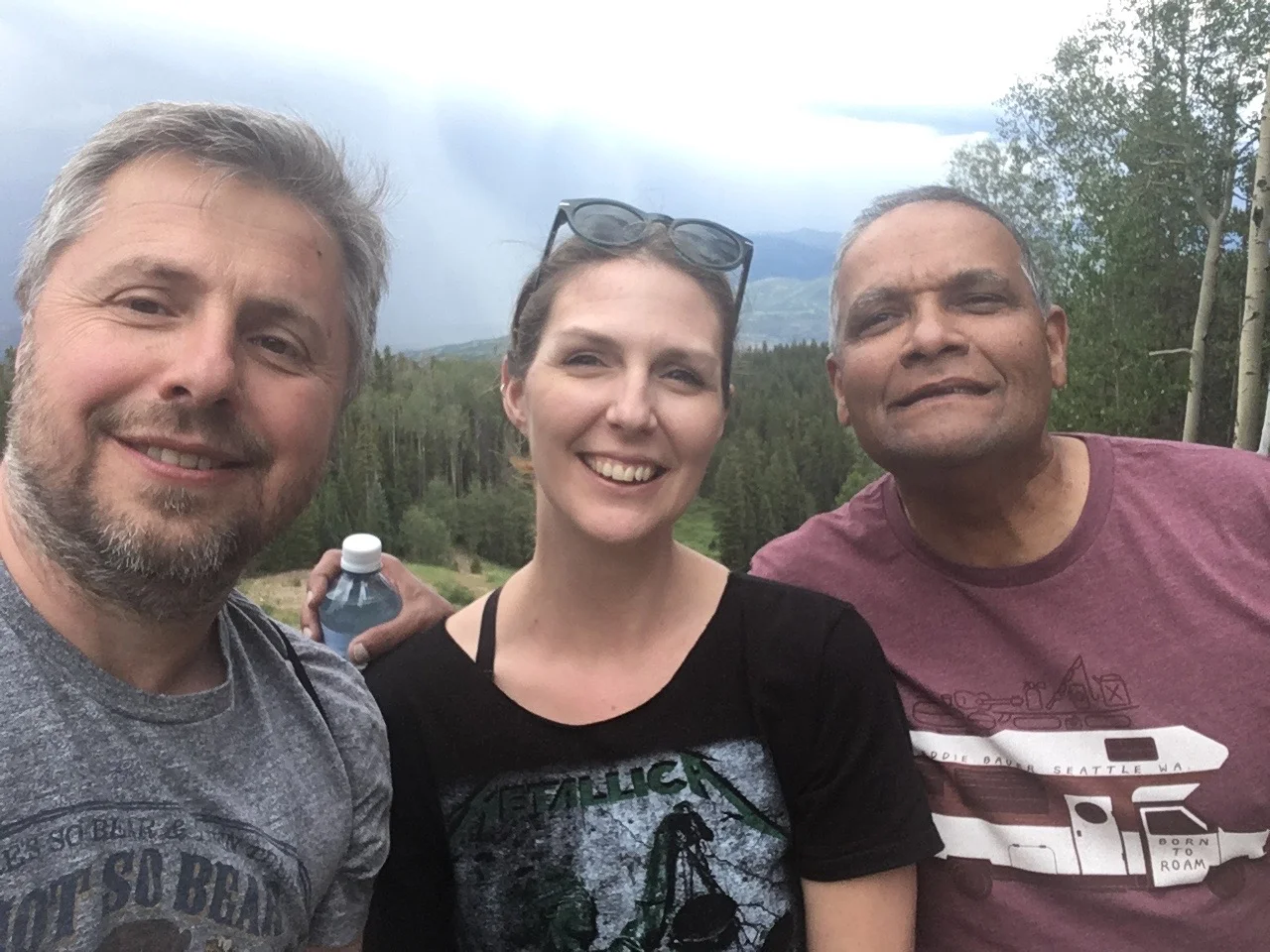 @ FASEB Molecular Pathogenesis meeting, July 2017