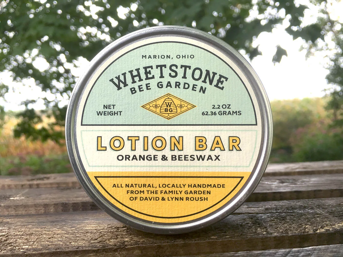Lotion Bar