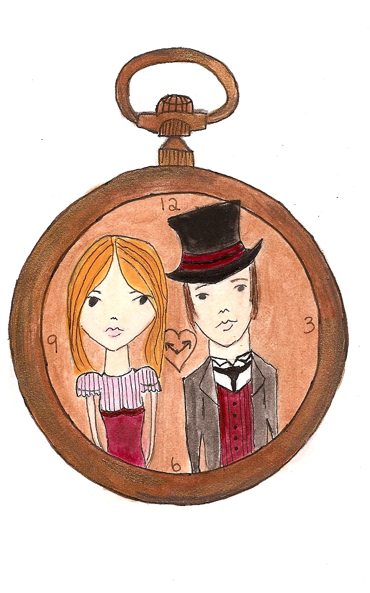 The Princess and the Pocketwatch