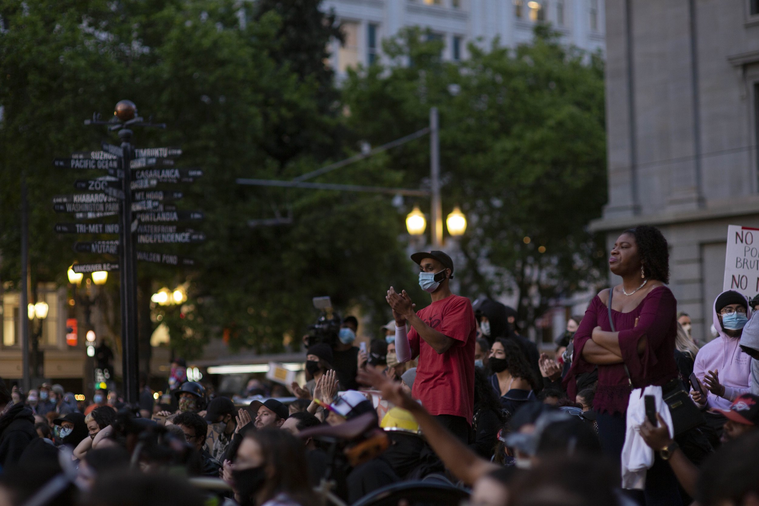 Above the crowd- Pioneer Square.jpg