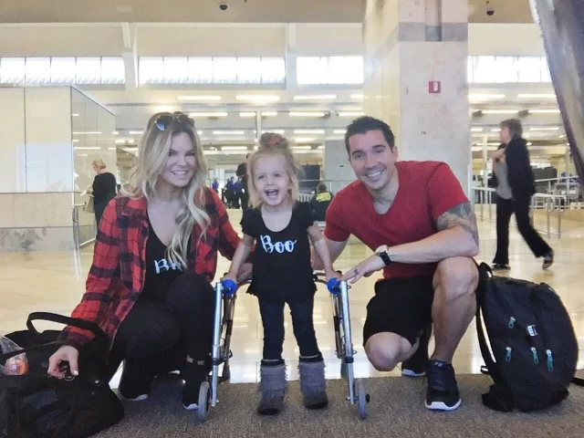 Departure to St. Louis