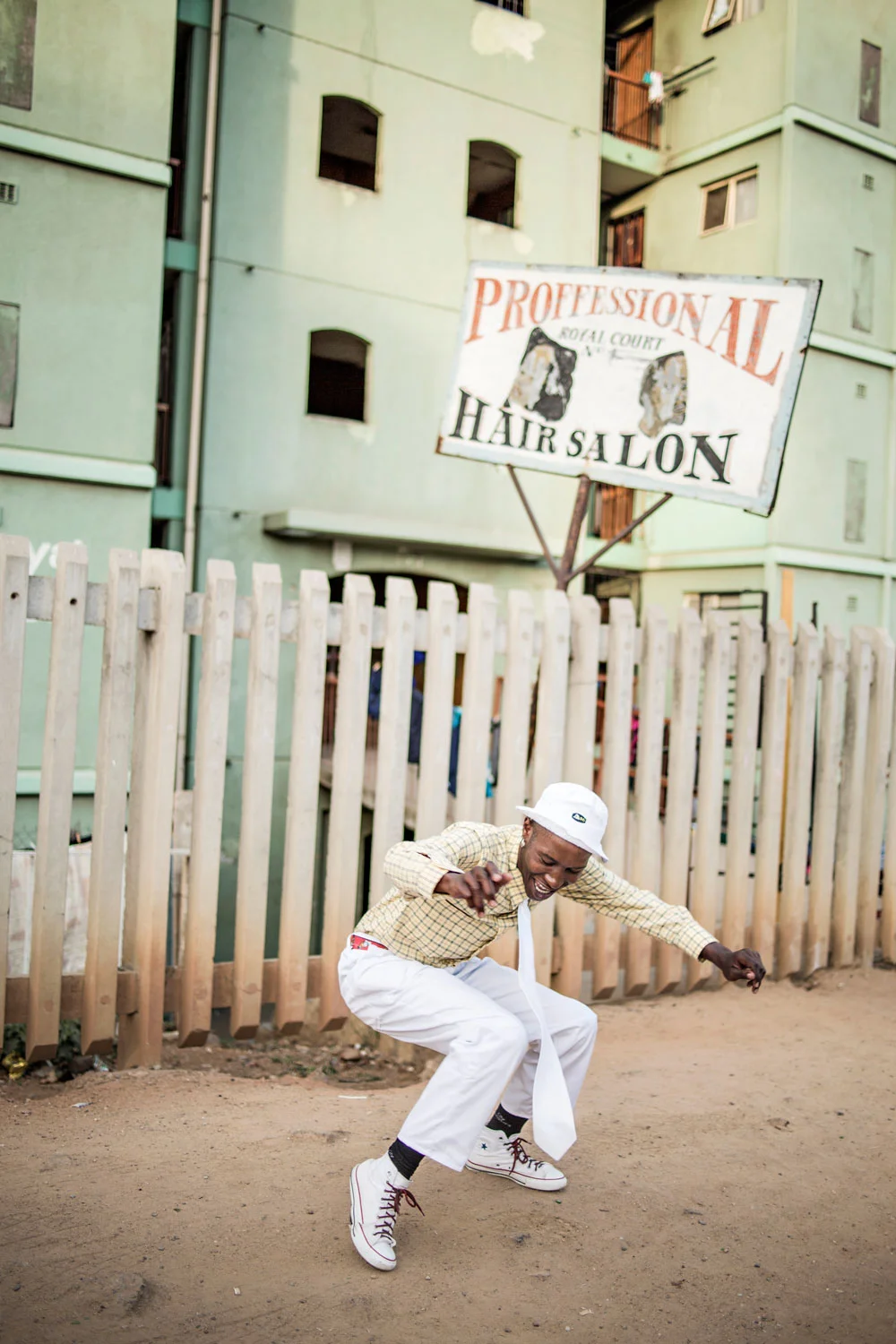 Pantsula, Pantsula, Pantsula — Accent Magazine