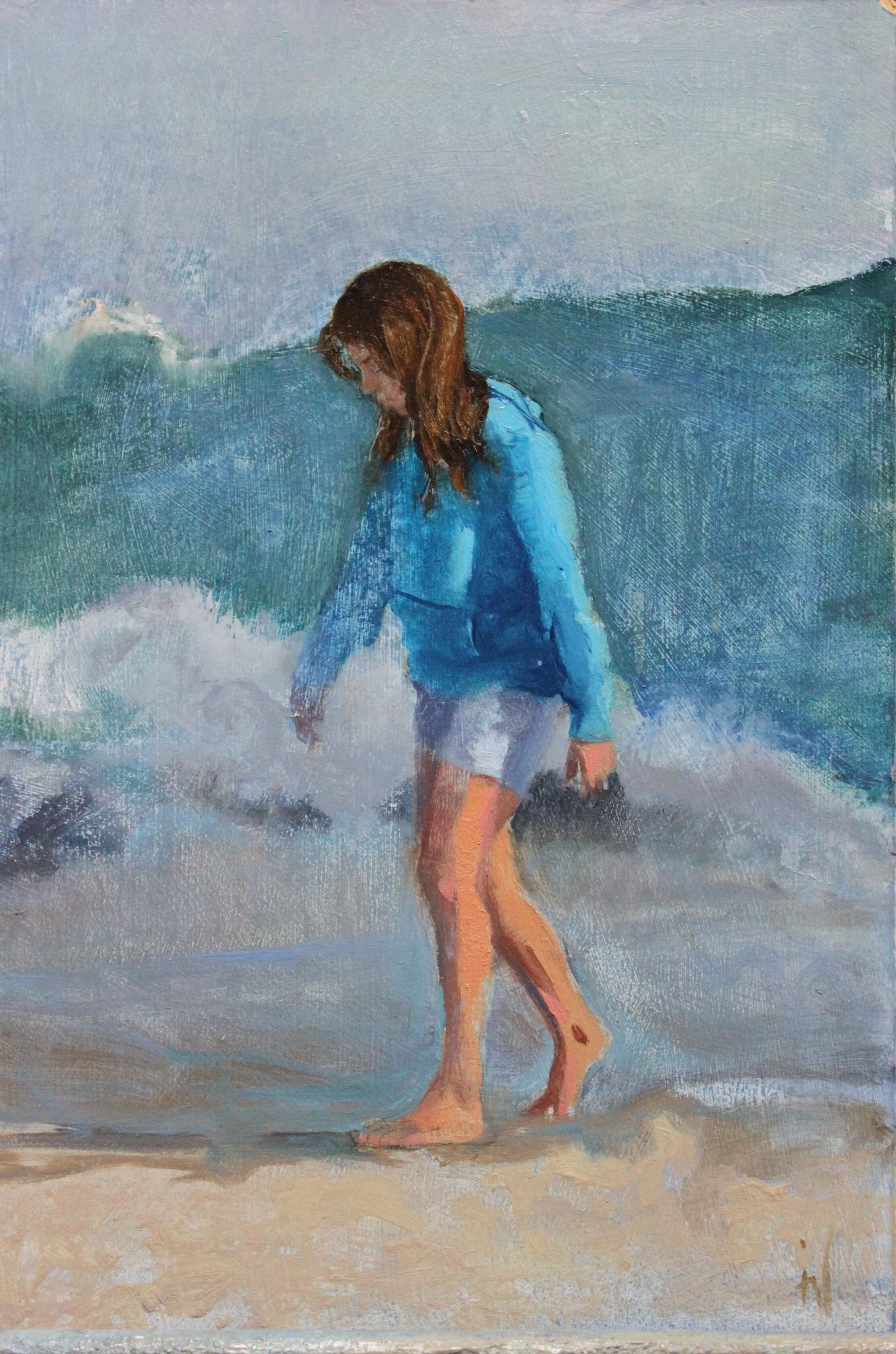   Shell Seeker ,  Sold 