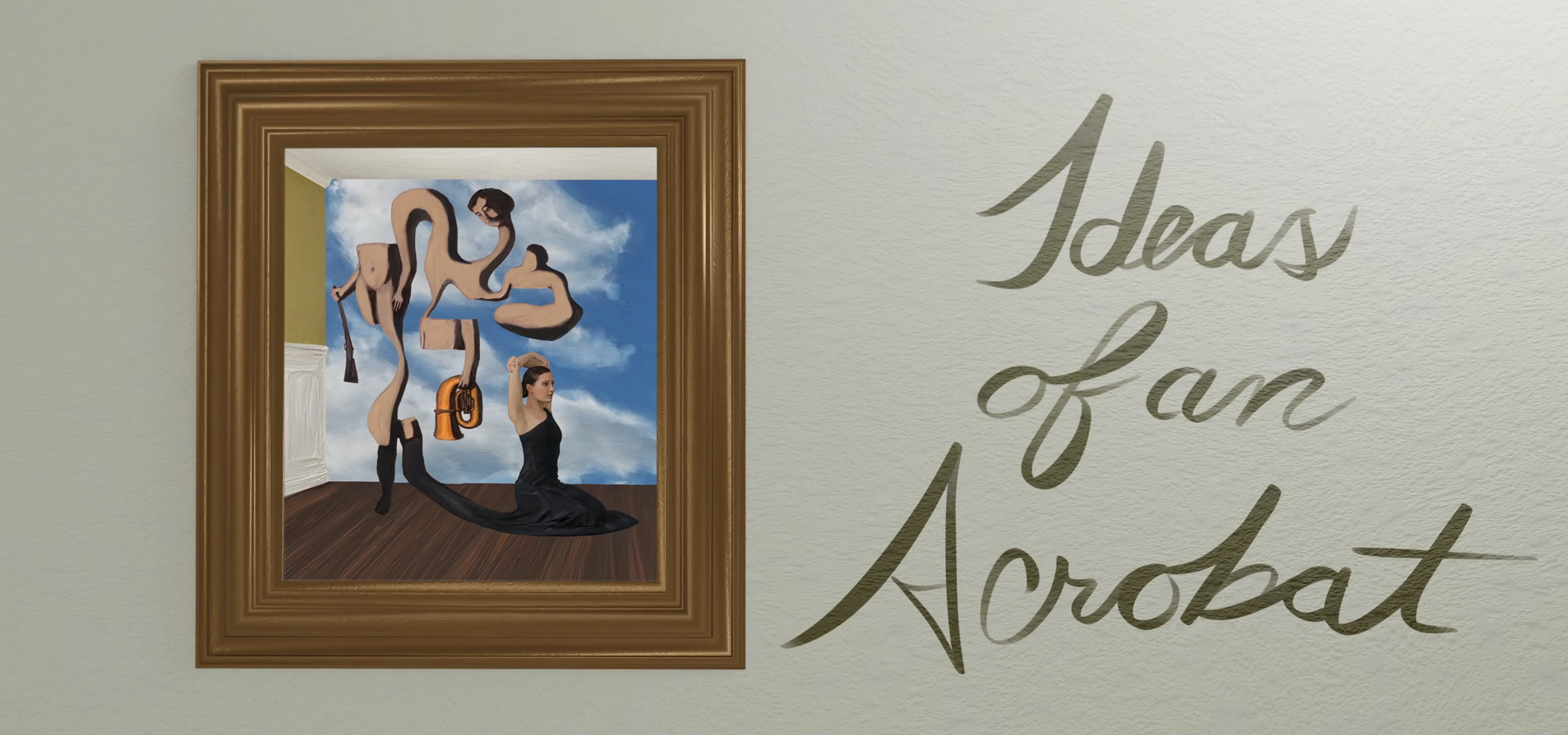 "Ideas of an Acrobat" NYC Premiere 7pm Show