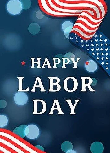 Happy Labor Day!