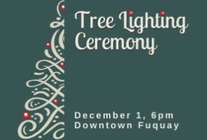 Tree Lighting Ceremony