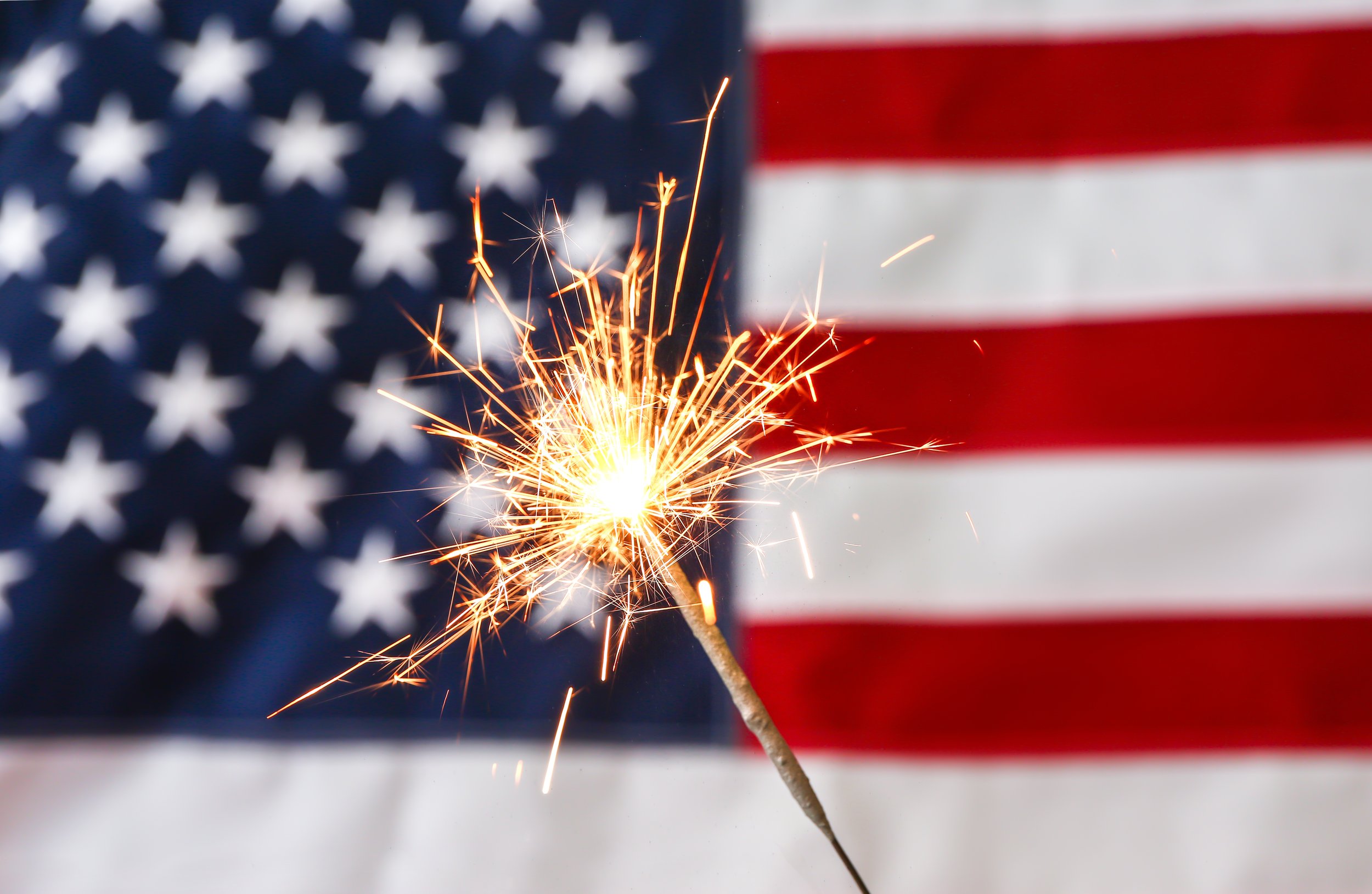 Happy Fourth of July!