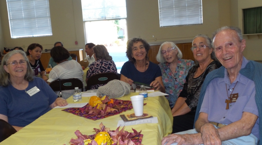 Thanksgiving Gathering 2016.