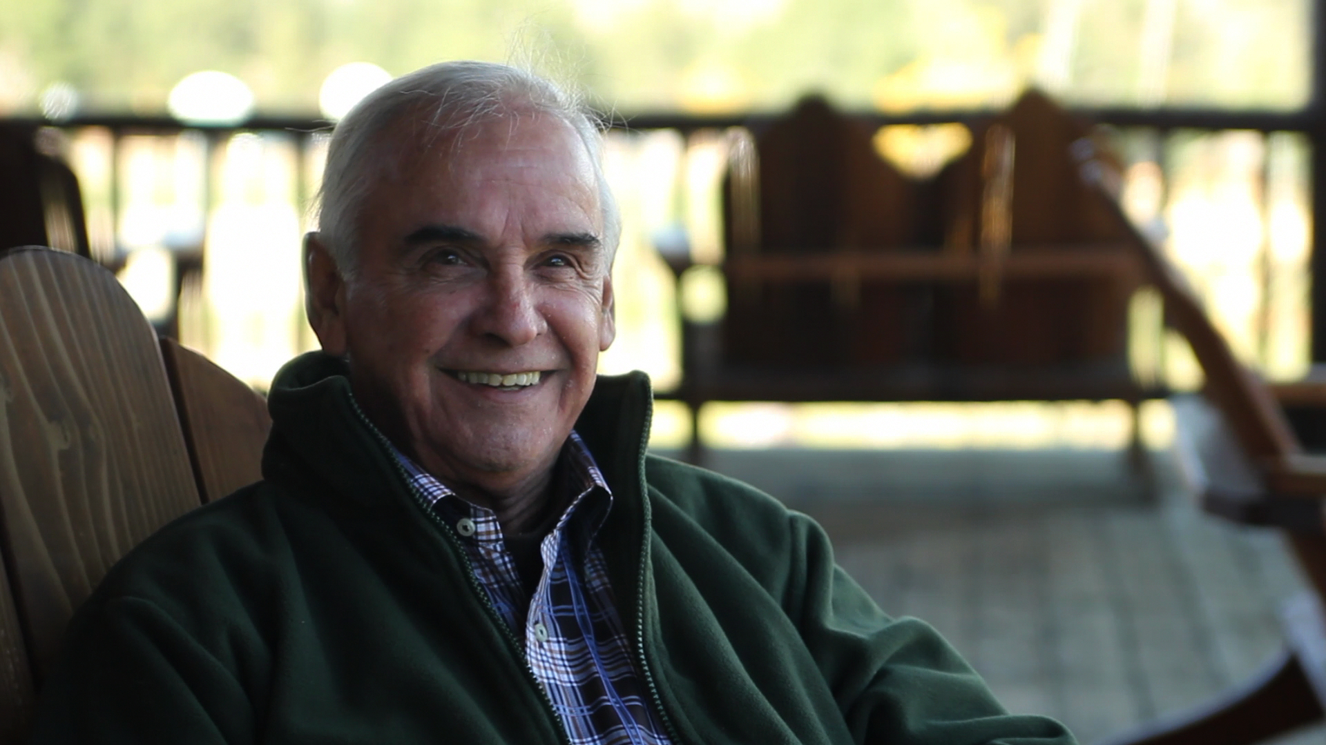 Raymond Swan Returned Peace Corps Volunteer, Author, and Professor Emeritus in Mental Health, Tulane University
