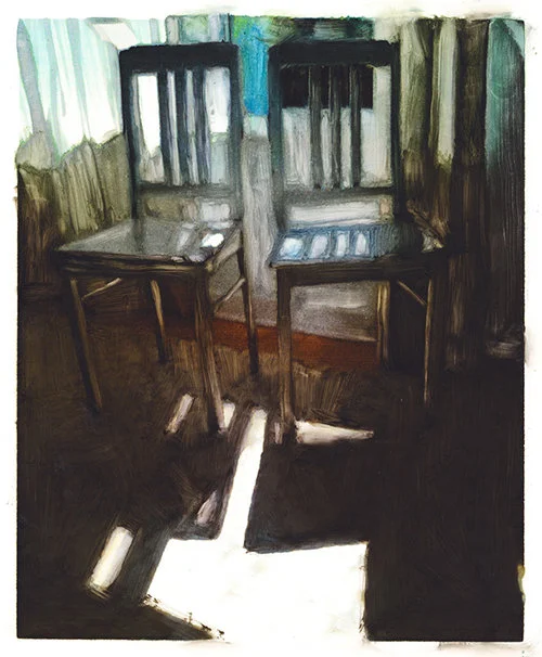 My Light Your Shadow