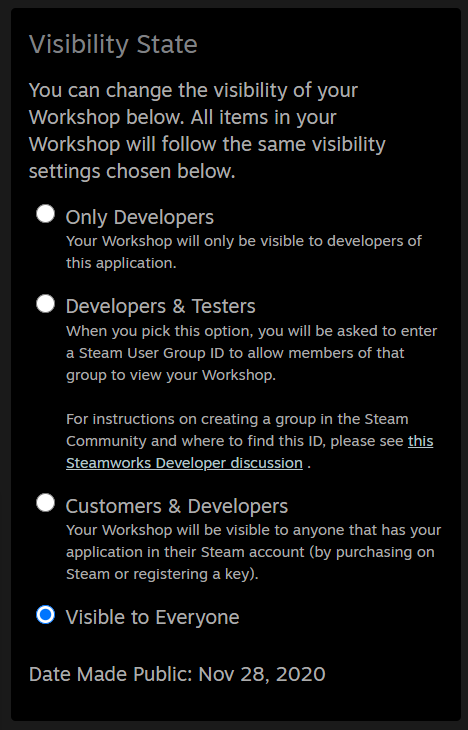 Everything You Need to Know About Steam Workshop