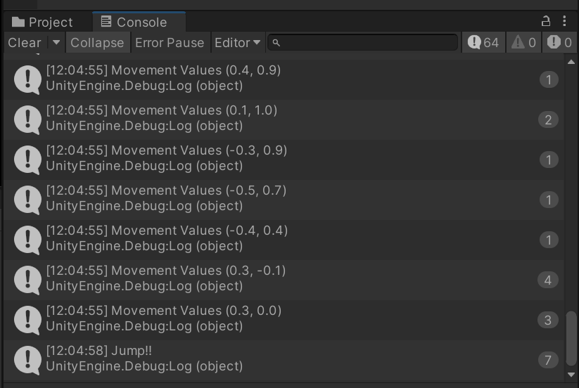 Unity's New Input System — One Wheel Studio