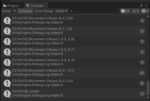 Unity's New Input System — One Wheel Studio