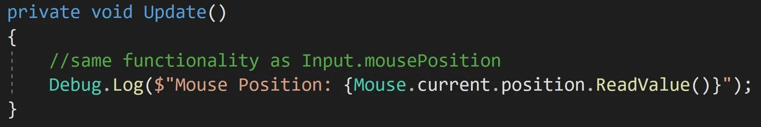 Easy Mode - Unity's New Input System — One Wheel Studio