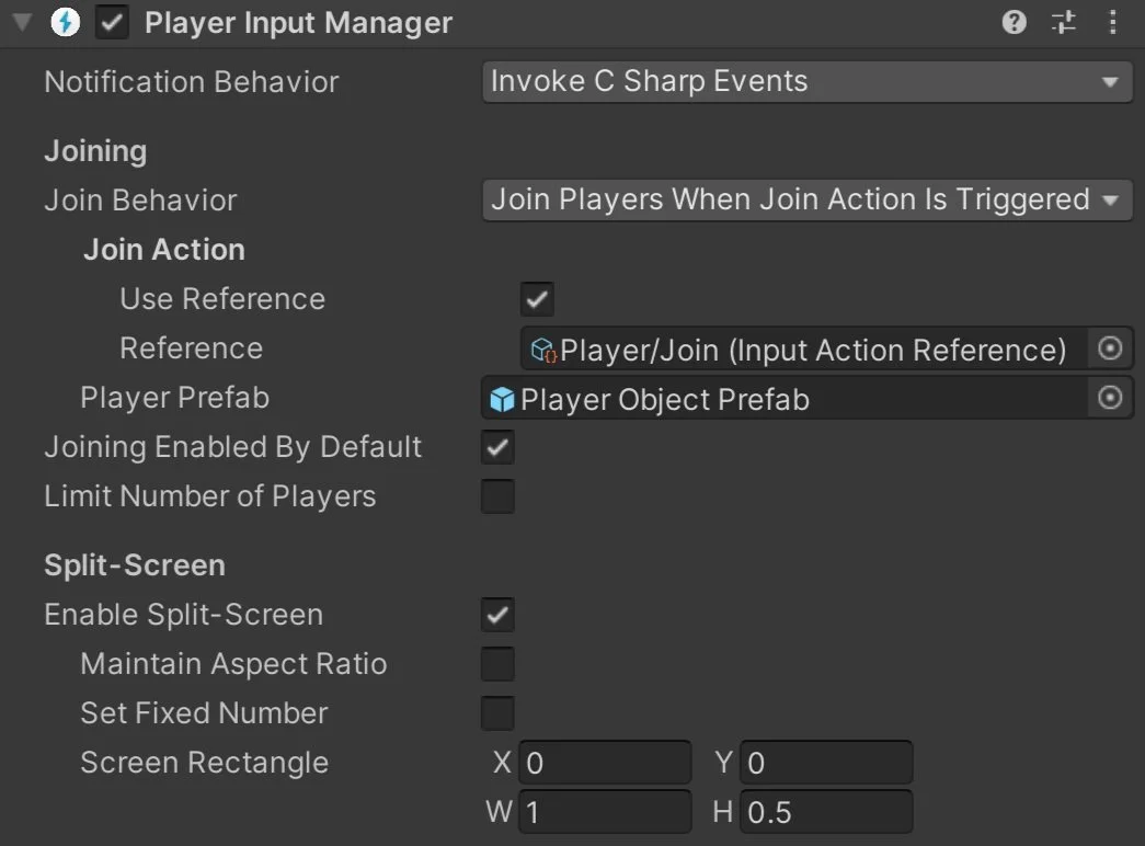 Split Screen New Input System & Cinemachine — One Wheel Studio