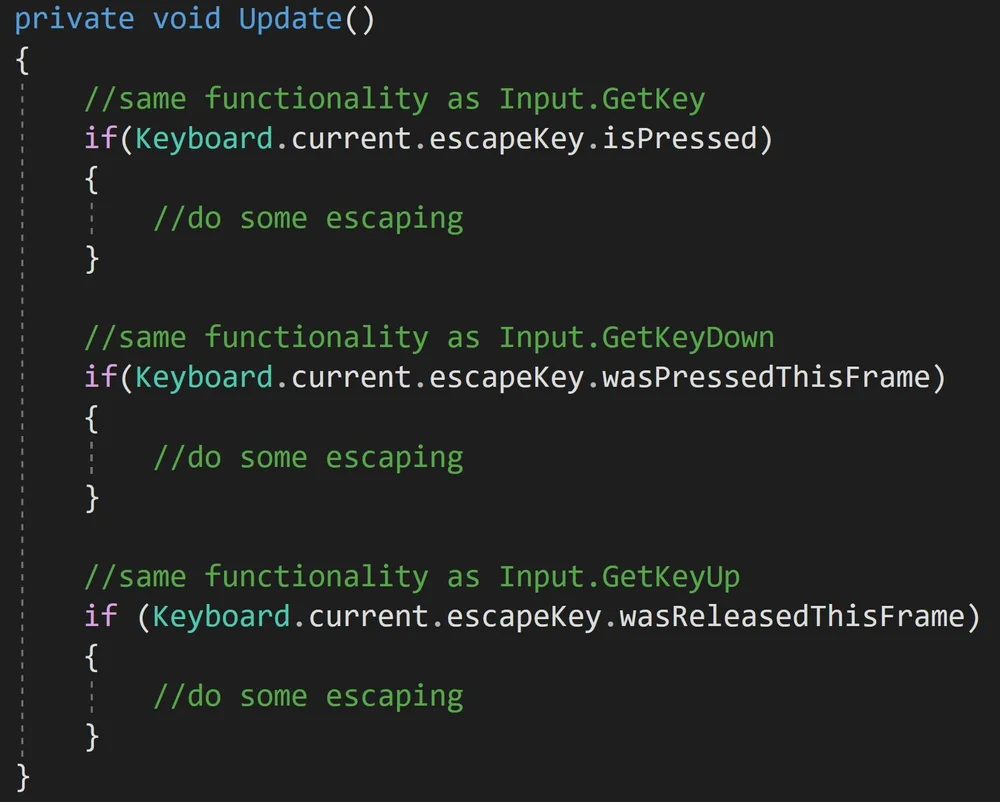 Easy Mode - Unity's New Input System — One Wheel Studio