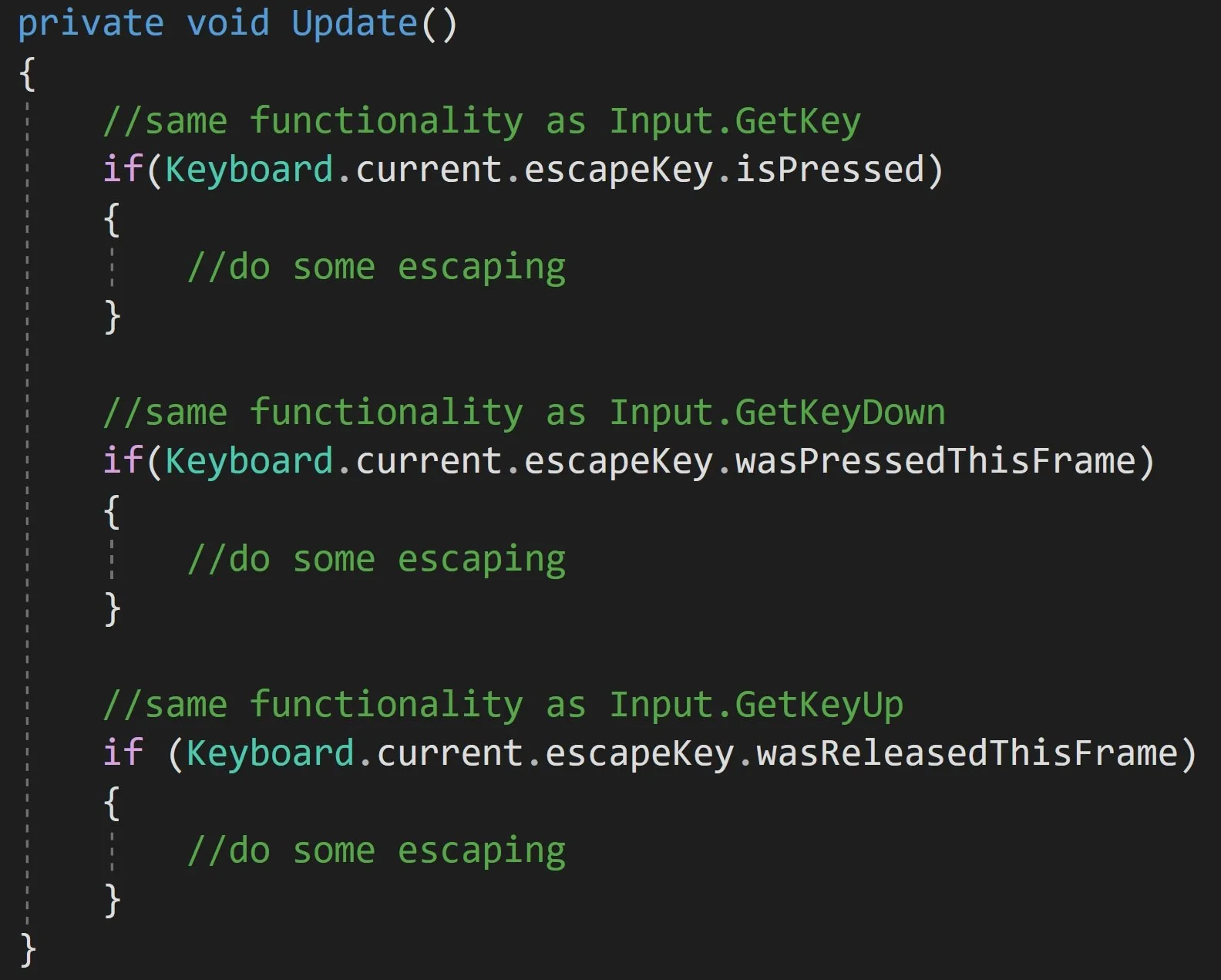 Easy Mode - Unity's New Input System — One Wheel Studio