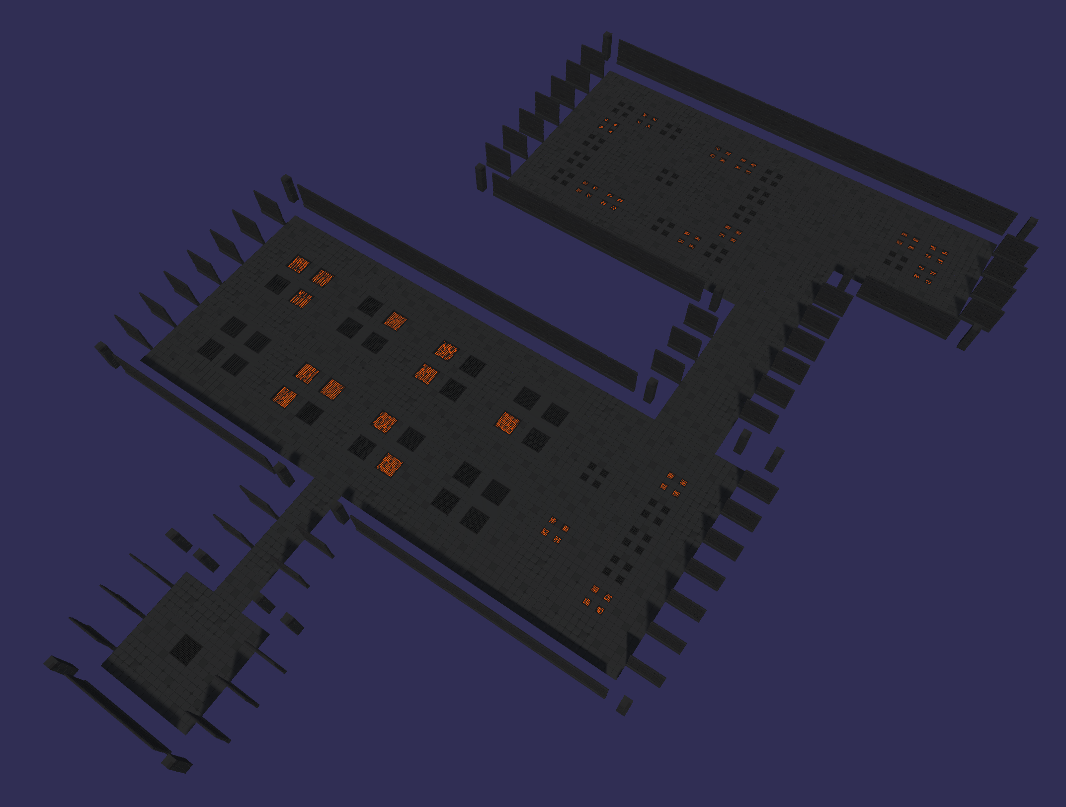 Site-47  An 'SCP Foundation' Original Build—DOWNLOAD BETA VERSION (NEARLY  COMPLETE) Minecraft Map