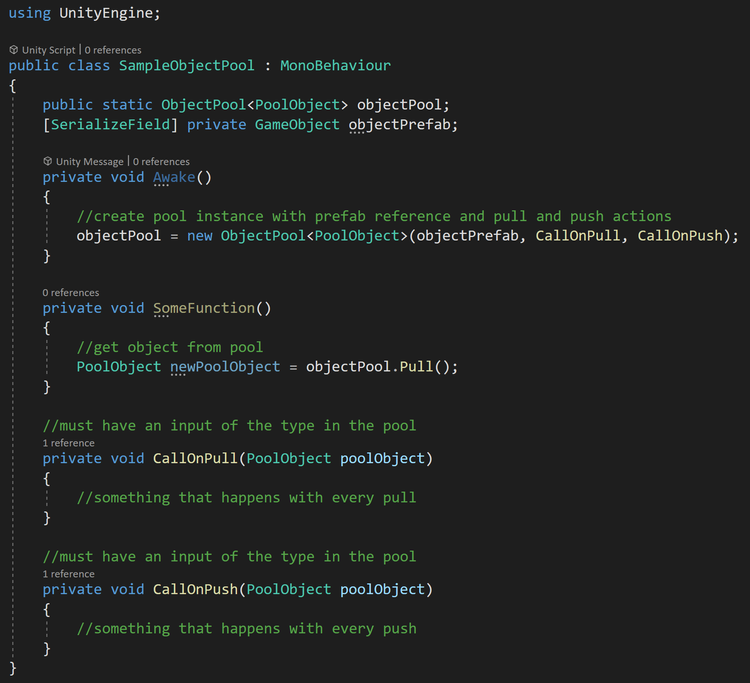 (Better) Object Pooling — One Wheel Studio