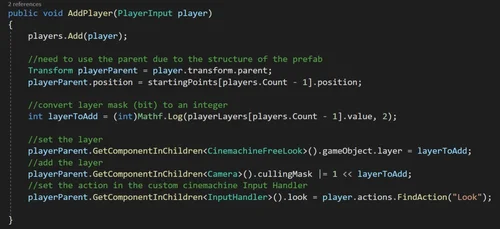 Split Screen: New Input System & Cinemachine — One Wheel Studio