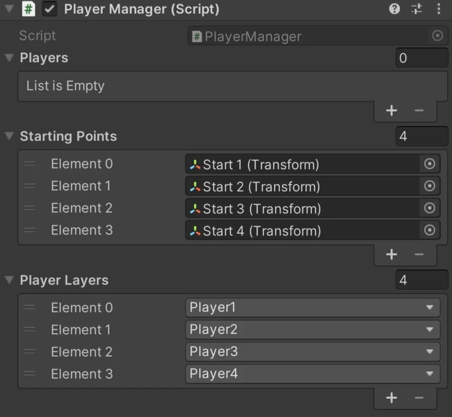 Split Screen: New Input System & Cinemachine — One Wheel Studio