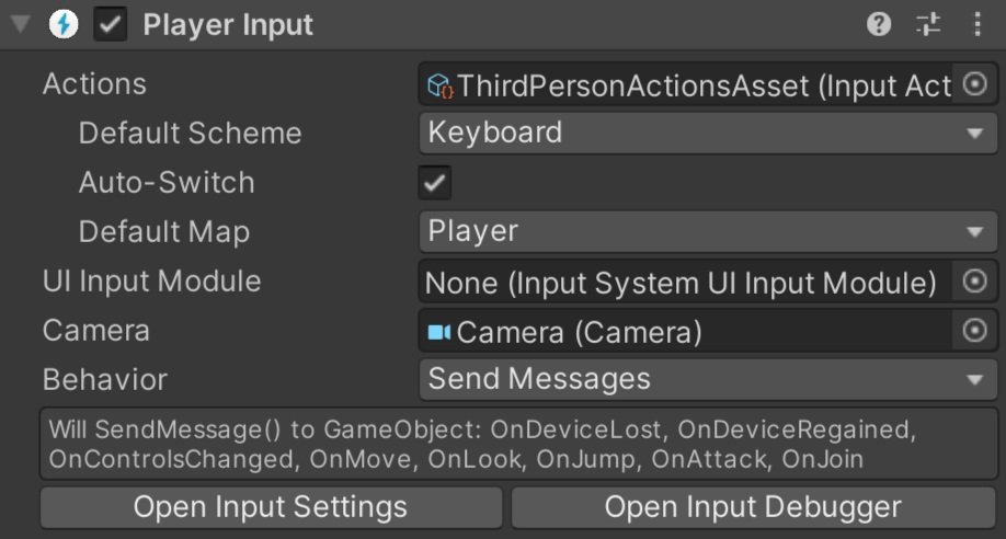 Split-Screen Same-PC Multiplayer Tutorial for Unity