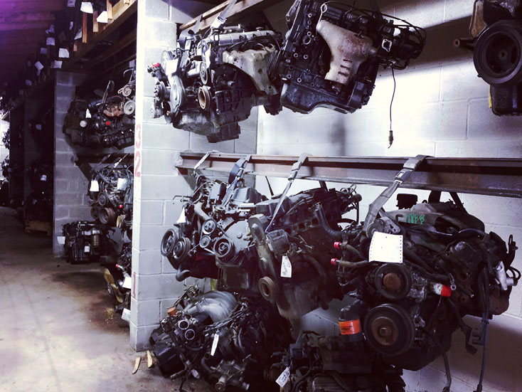 ENGINES