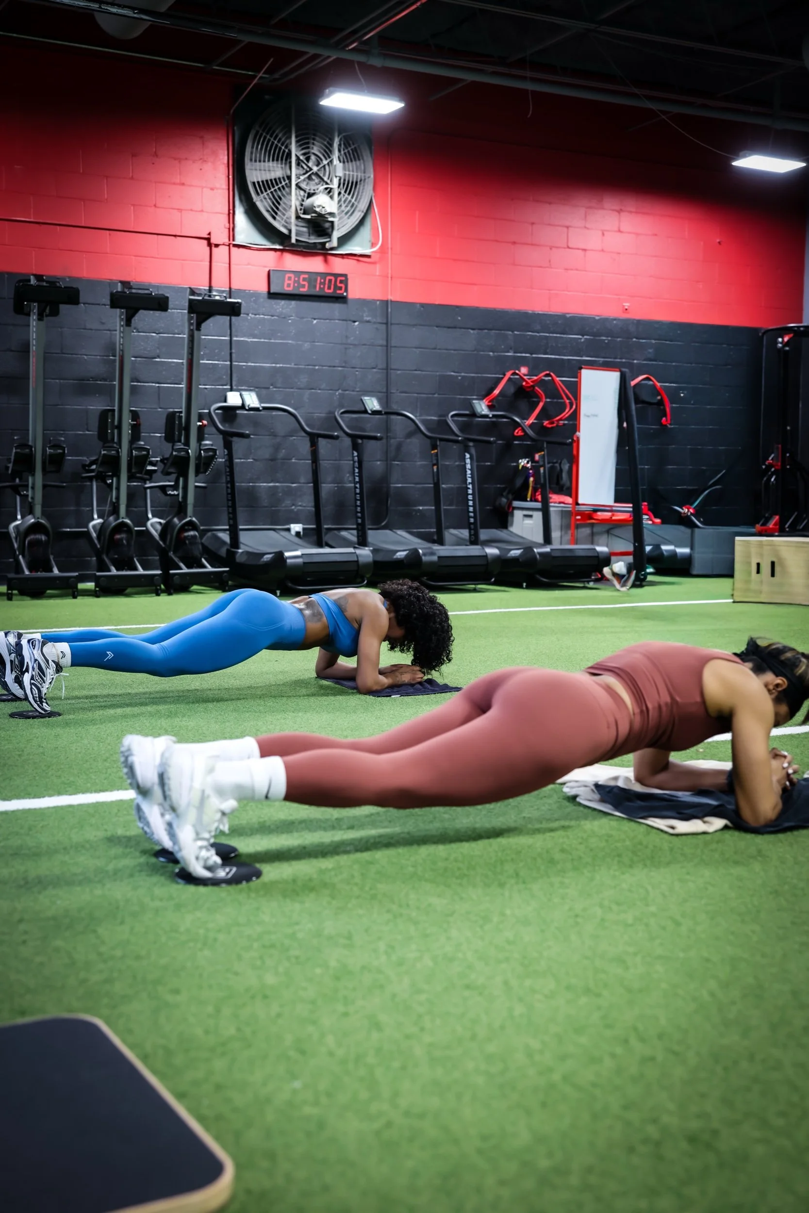 Semi Private Trainig