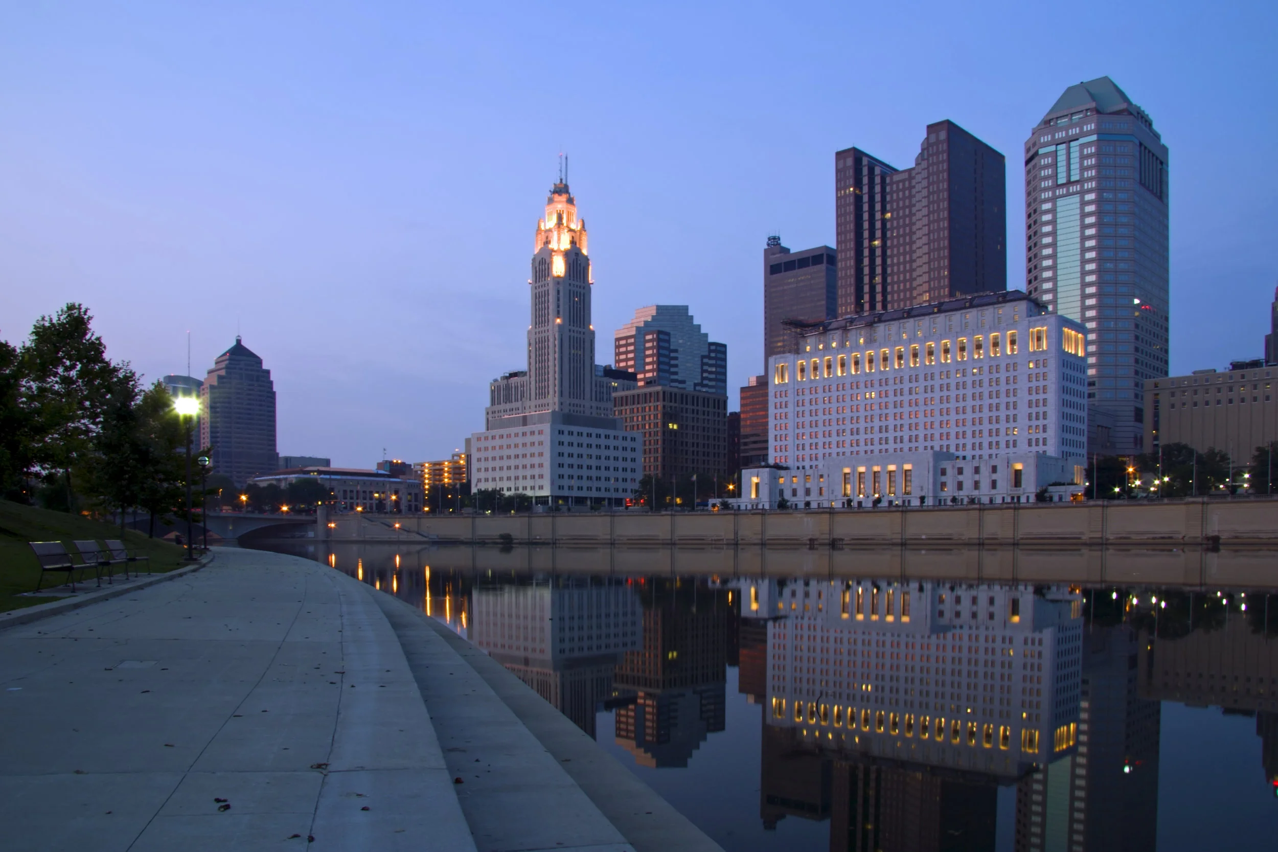 Rent Buses in Columbus, Ohio — Bookbuses Charter Bus & School Bus