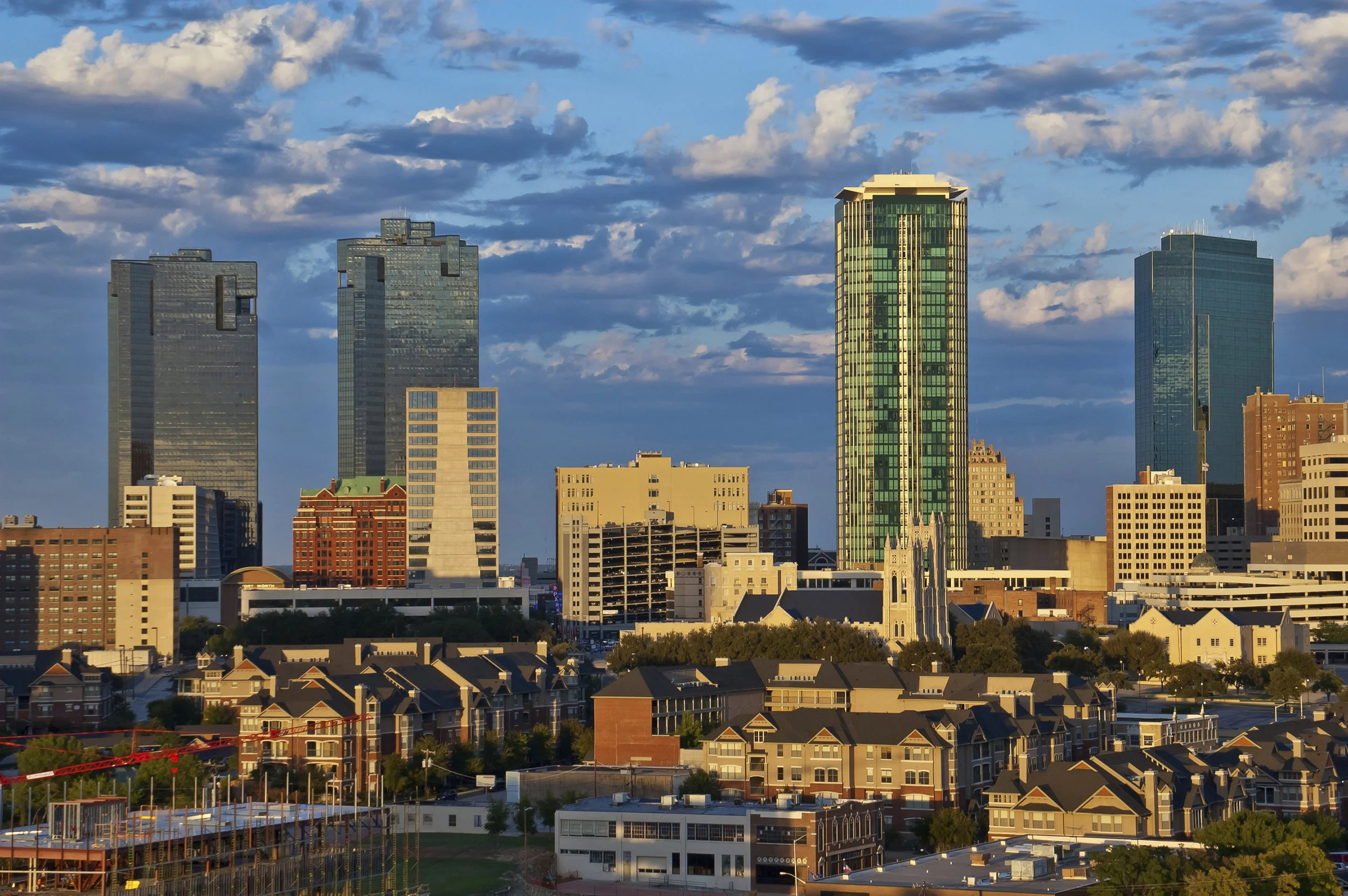 Rent Buses in Fort Worth, Texas — Bookbuses Charter Bus & School Bus