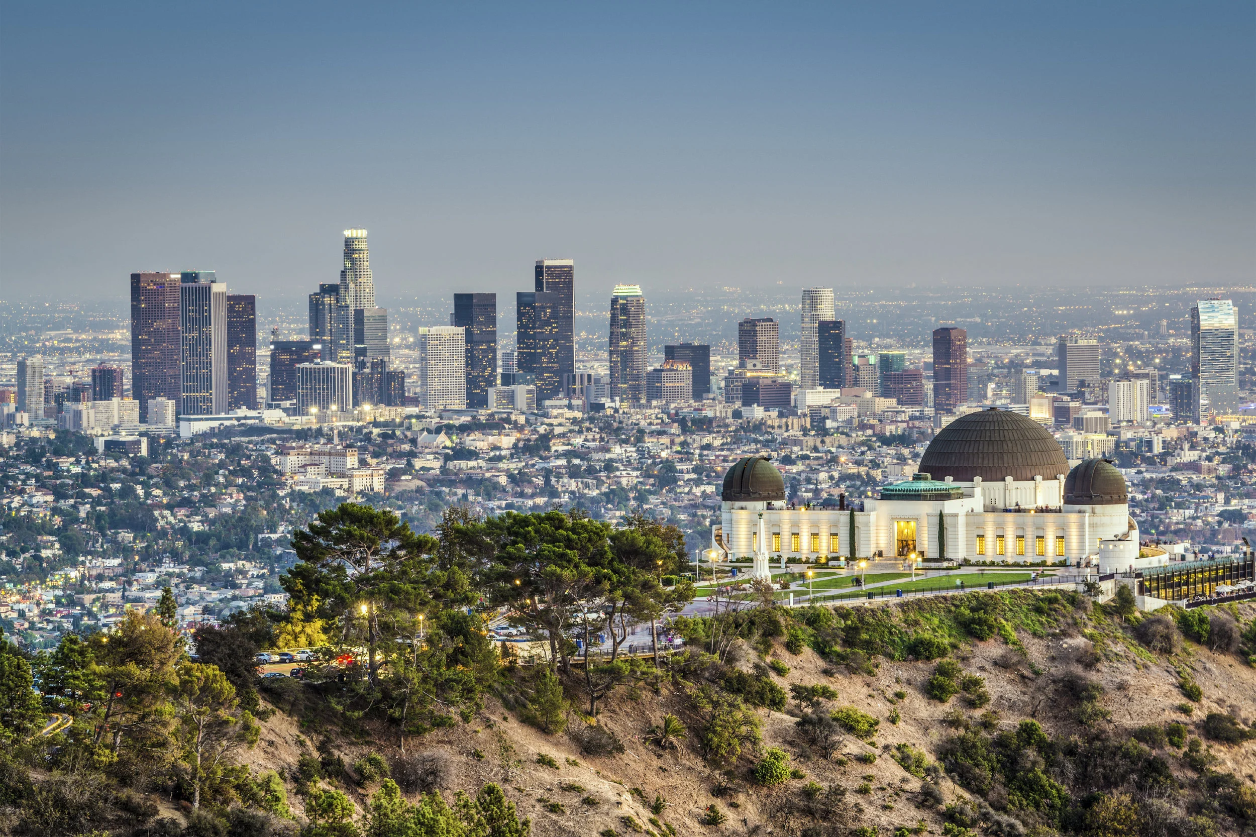 Downtown Los Angeles