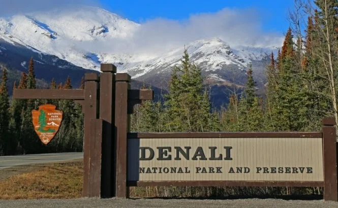 Rent a Bus Denali National Park and Preserve