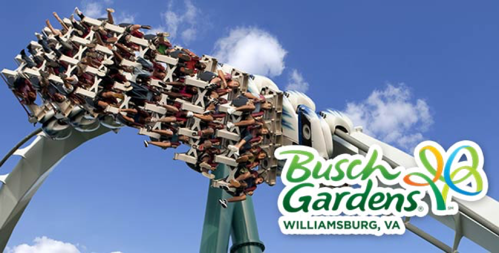 How To Get To Busch Gardens Williamsburg From Richmond Bookbuses