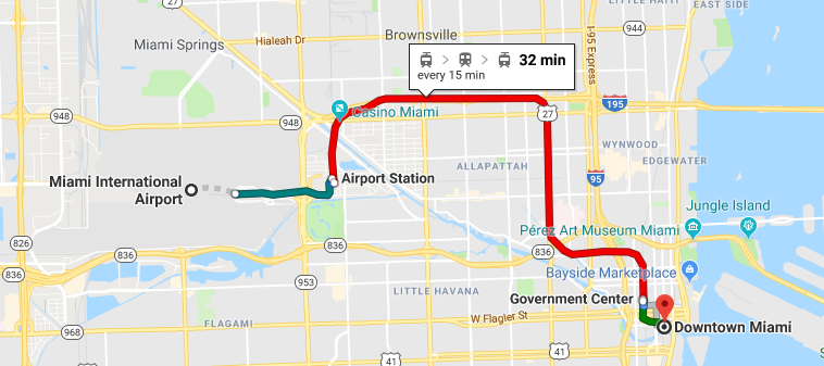 How to get from Miami Int. Airport to downtown.png