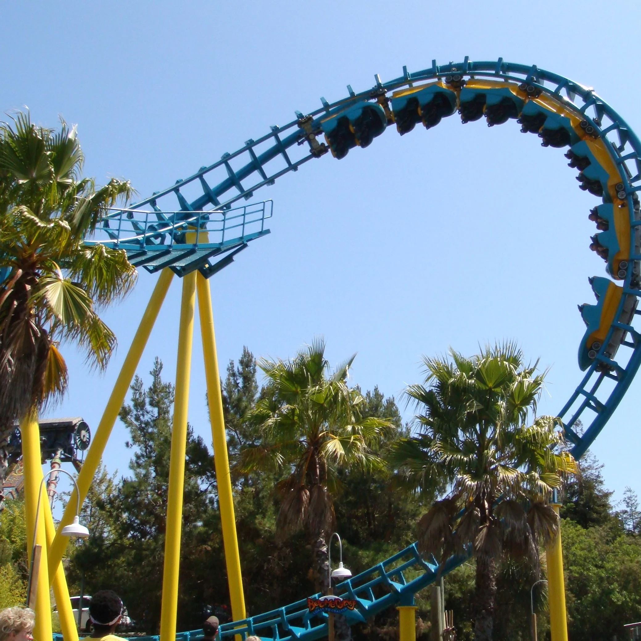 How to Get to Six Flags Discovery Kingdom from Sacramento